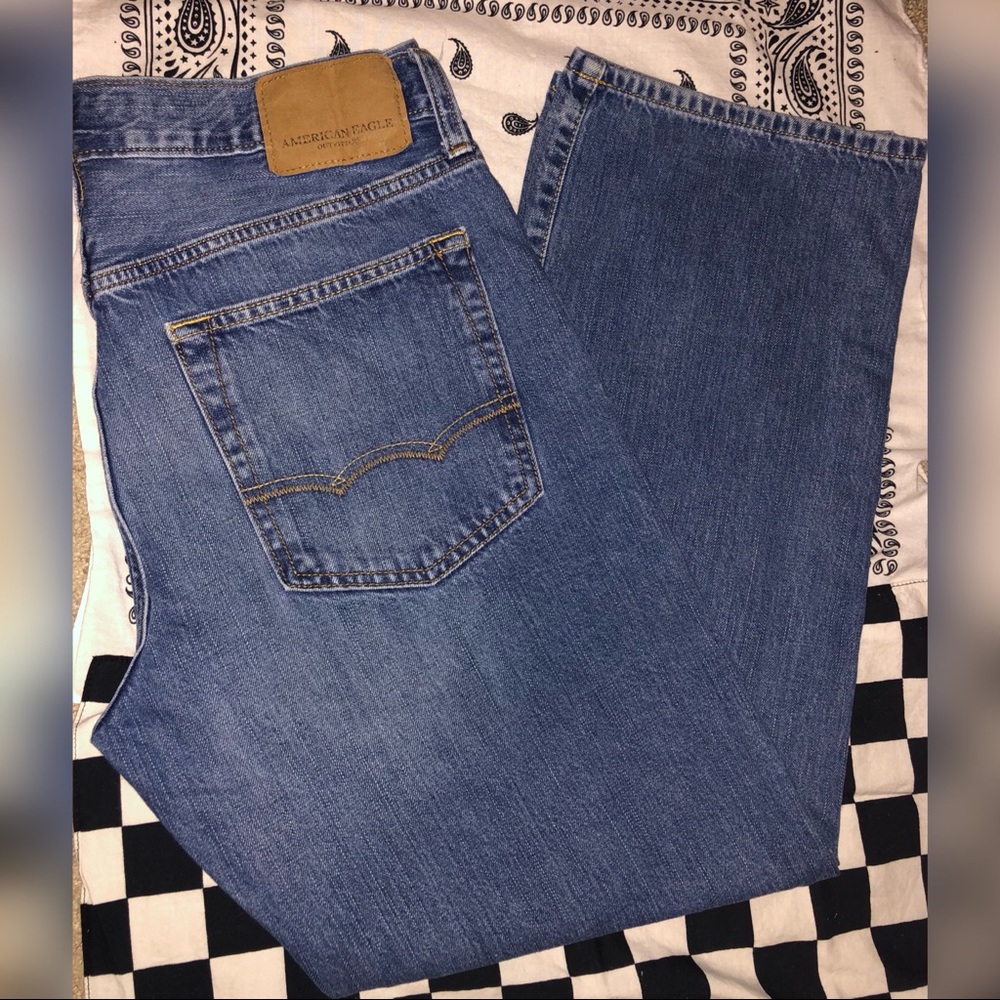 American 🦅 Eagle Outfitters Jeans
